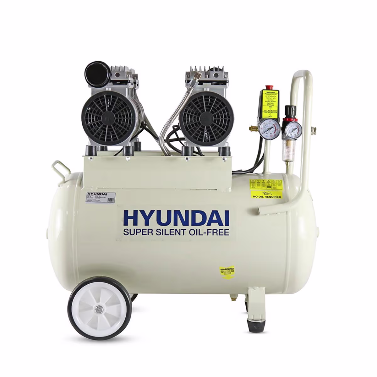 Hyundai 50 Litre Air Compressor
