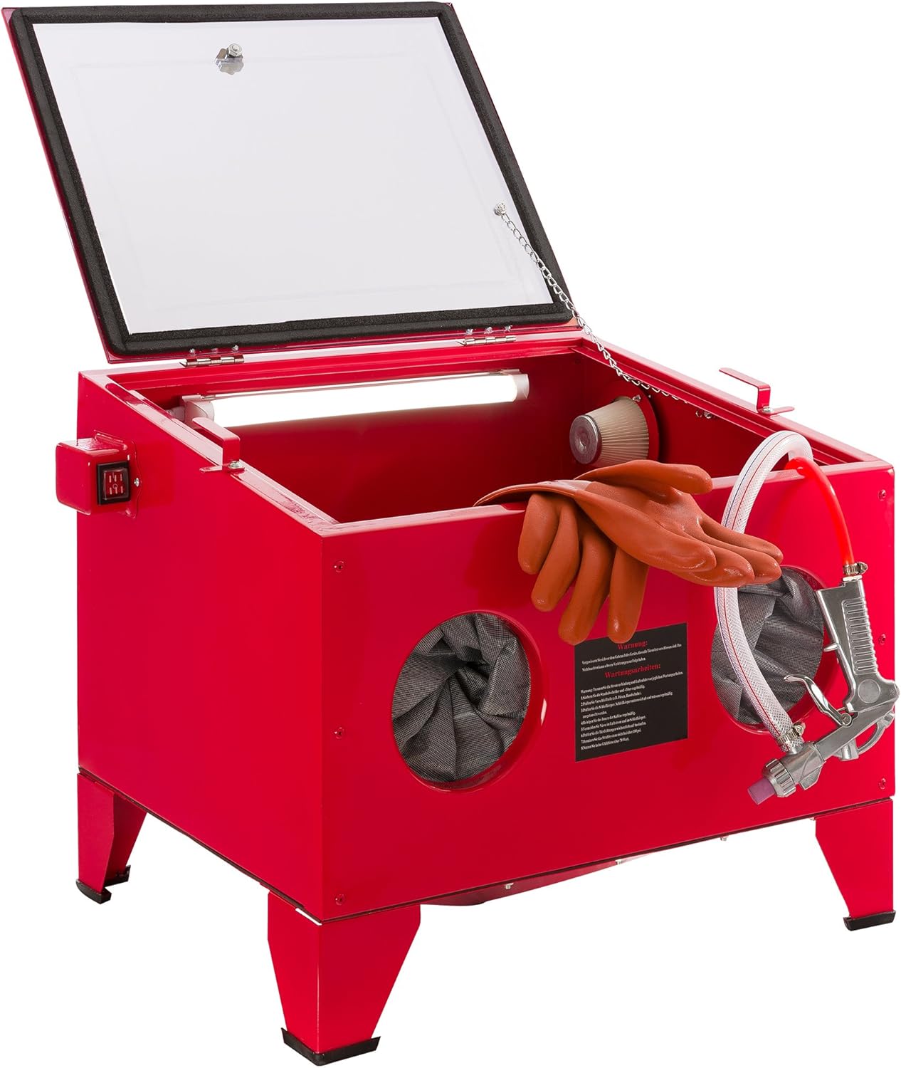 Sealey Sandblasting Cabinet