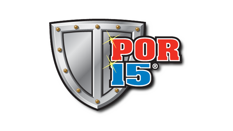 POR-15 Logo