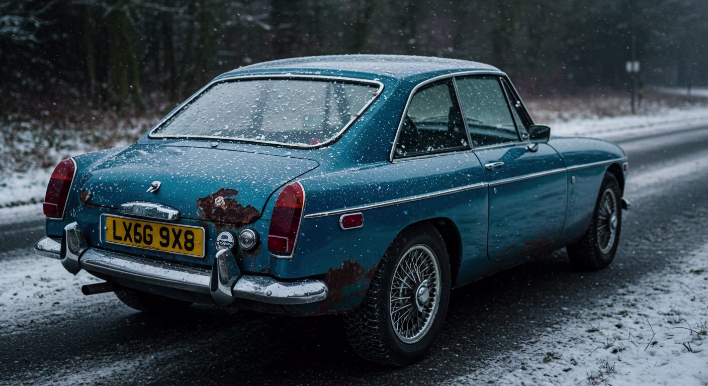 Winter protection from salt