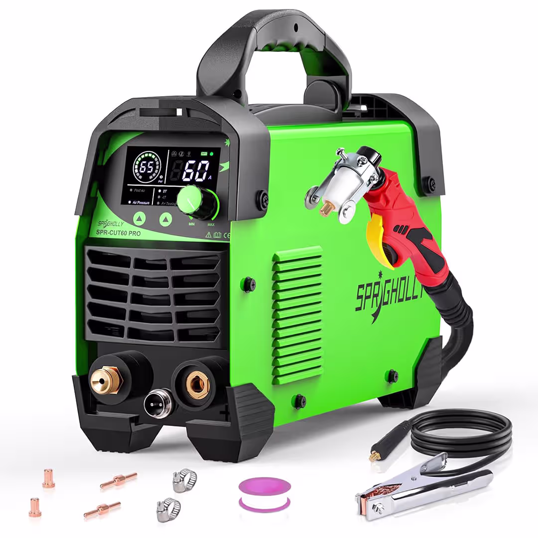 Sprigholly Cut 60 Pro Plasma Cutter