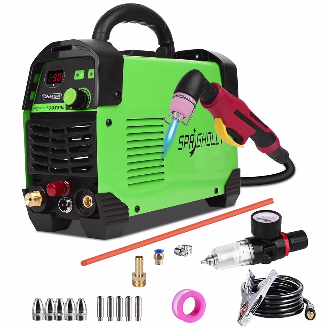 Sprigholly Plasma Cutter