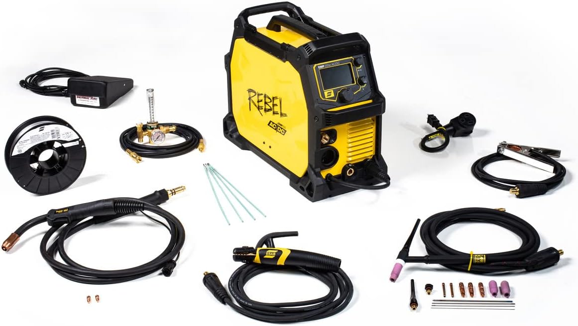 ESAB Rebel EMP 205ic