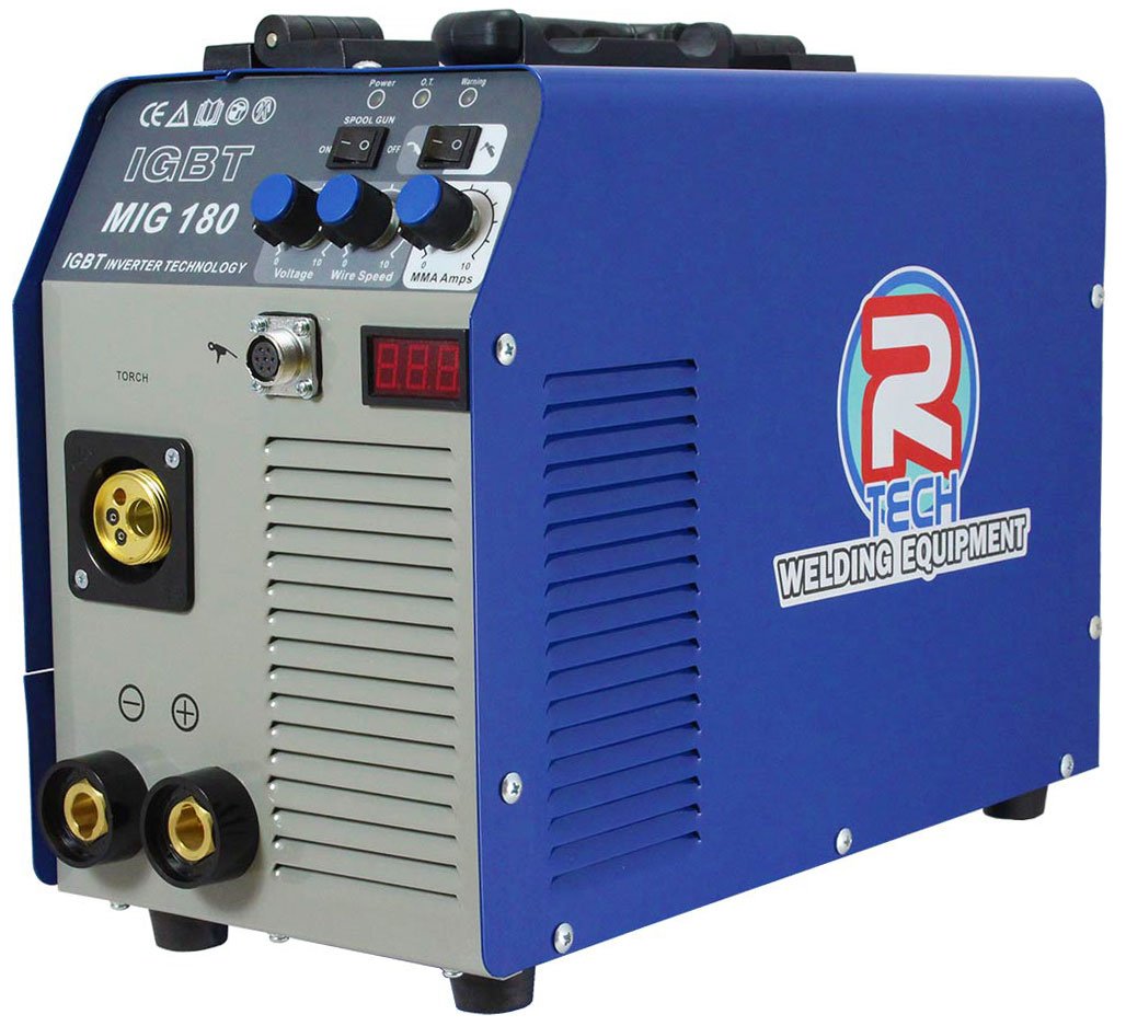 R-Tech MIG180 Welder
